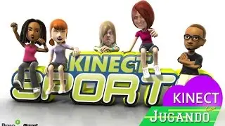 kinect Sports 1/4 