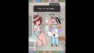POV: I’m the doctor FAKE COLLAB @samthecam48_official #meme #trend #animation #gacha