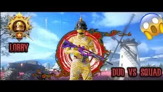 bgmi duo vs squad gameplay | how to update bgmi 3.0 update