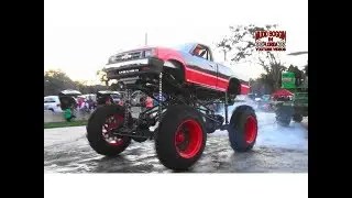 Big Block Mazda Roast Rubber in Tug A War,
