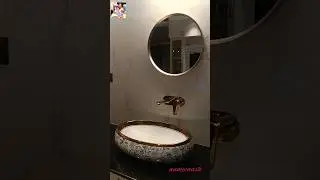 Wash Basin Design @annieeansh