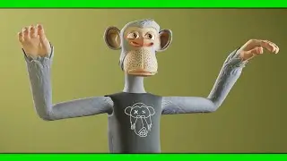 Animate Your 3D Bored Ape In 3 MINUTES!