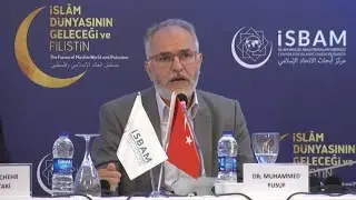 İslam Birliği Kongresi | Dr.Muhammed Yusuf | Ankara - 2019