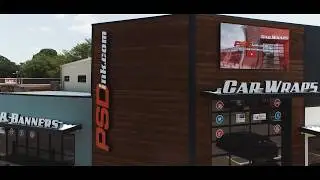PSD's Shop Build