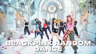 KPOP RANDOM DANCE [BLACKPINK VERS.] Mikaa