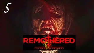Remothered: Tormented Fathers | The Celeste's Room | 1080p Ultra