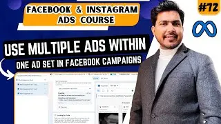 Multiple ads within one adset in a Facebook Campaign | Beginners guide to Multiple Ads