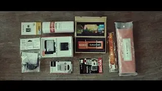 Sony FDR-X3000 : Unboxing