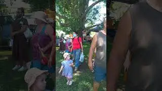 Bellingen market day #shorts