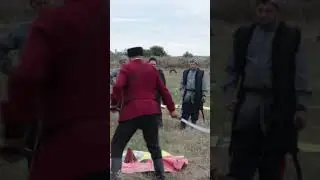 Рубка на скорость  Казарла