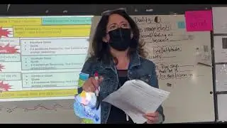 MCAS ESSAY LESSON