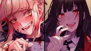 「Nightcore」→ Look what you made me do X Tag you're it [Switching Vocals | Mashup]