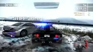HSR Cheater's Police in action