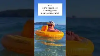 Questo è super importante in viaggio! #viaggiodigruppo #viaggio #travel