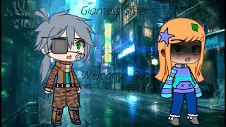 Giantess Sister - Welcome Back EP. 1 S1 | Gacha Club Series