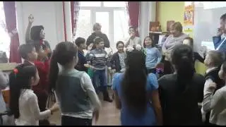 19.10.2016г. Сегодня начались открытые уроки в детских группах Baby.