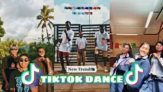 NEW Tik Tok Trend | 🌴 PACIFIC ISLAND 🌴 | DANCE [ Compilation 2021 ] #2
