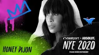 Honey Dijon - Beatport x Absolut NYE 2020 Global Celebration - Berlin | 