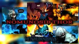 Nomunosib Thor  4-qism | Unworthy Thor part 4 | O‘zbek tilida