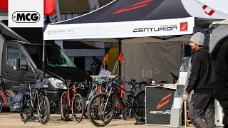 Merida & Centurion | VELO Berlin 2022