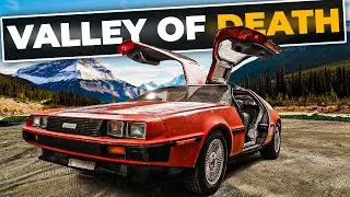 LOCKED UP: Will It Run After 25 Years?! | Abandoned 1981 DeLorean DMC-12 | RESTORED