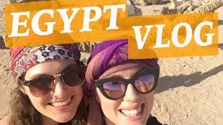 Egypt Vlog - Beaches, Yoga, Camels and Quad Biking