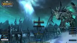World of Warcraft Soundtrack: Vanilla-Battle for Azeroth Official Login Title Music