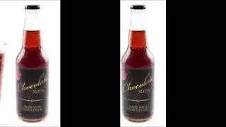 This soda is amazing. | Simon Spotlight tastes Chocolate Soda
