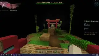 NEW WR !!! Cubecraft Bedrock Speedrun Spirited 3 7:373