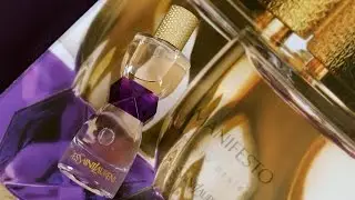 Духи Yves Saint Laurent Manifesto