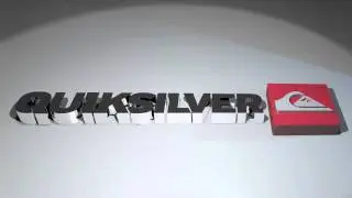 Quiksilver Logo Intro