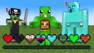 Minecraft dar Pot Crafta Inimi Custom !