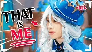 Hoyoverse Hired Me as an ACTOR…