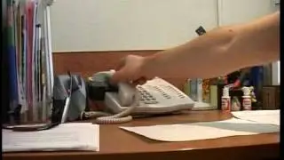 Служба доверия (часть 1)