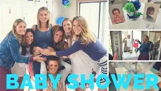My Baby Boy Shower Haul | Sarah Fit MOM