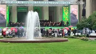 СПБ мощи Сергия Радонежского Казанский собор