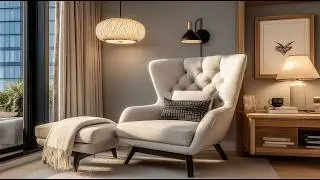 The Quiet Corner That Makes Your Home Feel Expensive | Small Space Luxury Design Secrets