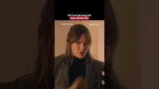 Khi hai em bé trong nhà đổi hồn | Gia đình đại loạn | Netflix