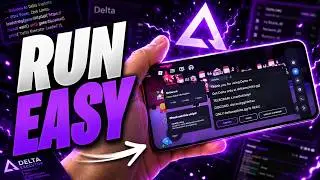 Delta Executor Mobile - NEW EASY Tutorial iOS & Android Roblox Executor Delta Executor APK