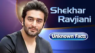 Shekhar Ravjiani - Biography
