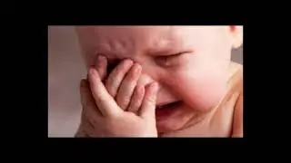 Bebe llorando con autotune