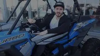Клиентский день в Polaris