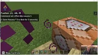 The Effect command