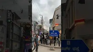 ഒന്ന് Church Street വരെപോയതായിരുന്നു   #dailyshorts #shorts #bangalore
