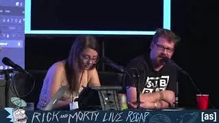 What We Learned From The Rick and Morty Live Show