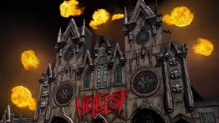 Séjour en Enfer !