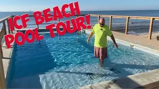 ICF Pool on the Beach!?!?!