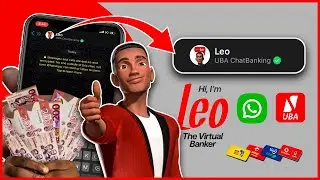 How To Create Bank Account Online Using Whatsapp In Africa, Ghana, Nigeria 2022