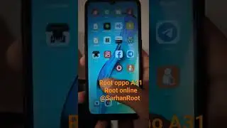 Root Oppo A31 unlock bootloader oppo 