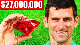 Stupidly Expensive Things Novak Djokovic Owns..